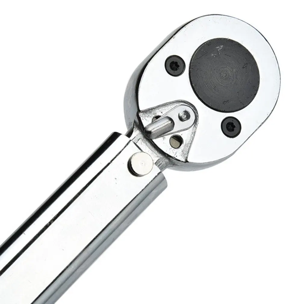 Многофункциональный приводной динамометрический ключ 1/4 Квадратный привод 5-25 нм