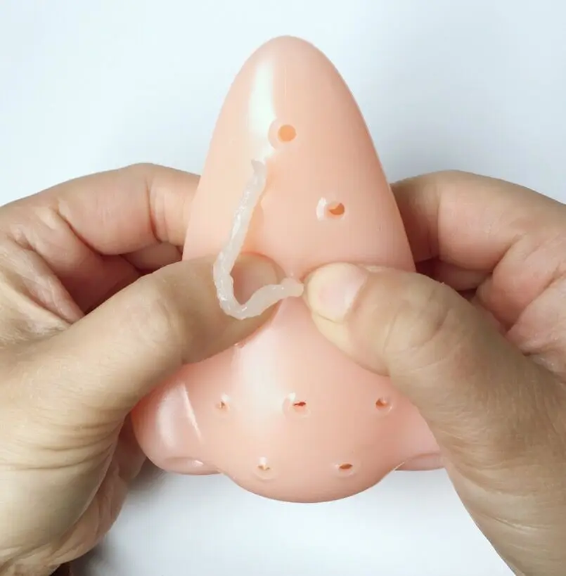 

Wacky Nose Pimple Popping Popper Novelty Gags Practical Jokes Funny Toys Remover Nose Shape Squeeze Acne Toy