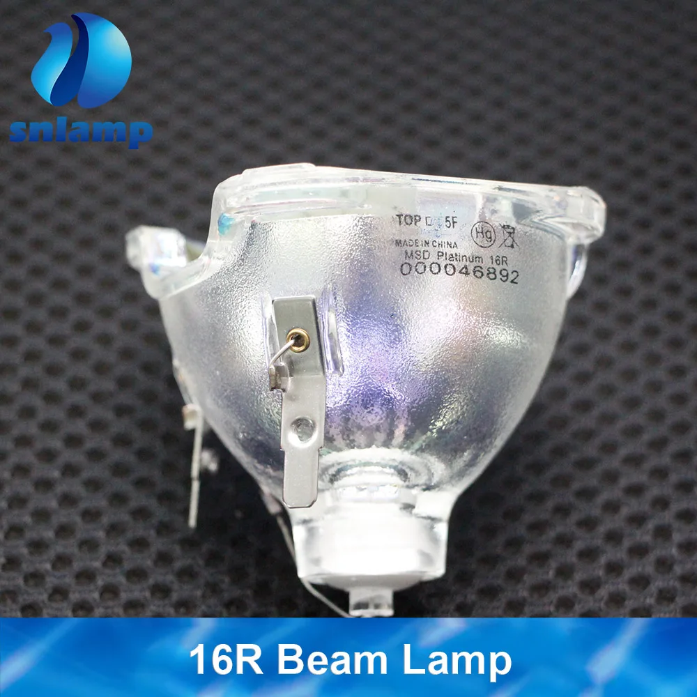 SNLAMP совместимый для 330W 16R этап перемещающийся светильник лампа накаливания с