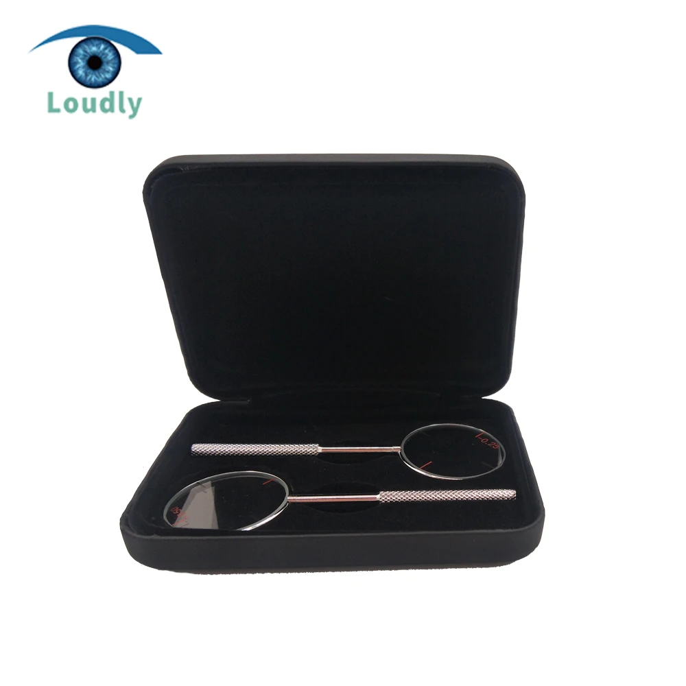 CC-1 Китай лучшее качество оптический инструмент крест цилиндры с 4 белыми точками