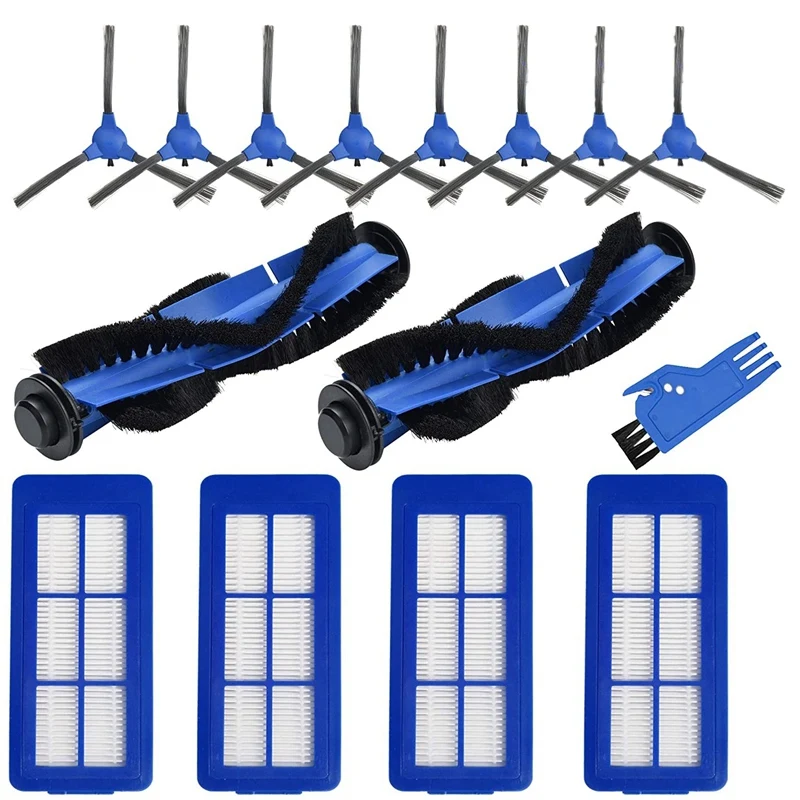 

Акция! 15 шт. в упаковке запасные части Аксессуары для Eufy RoboVac 11S Max,15C Max, 30C Max G30 чистящие средства щетка для подметания