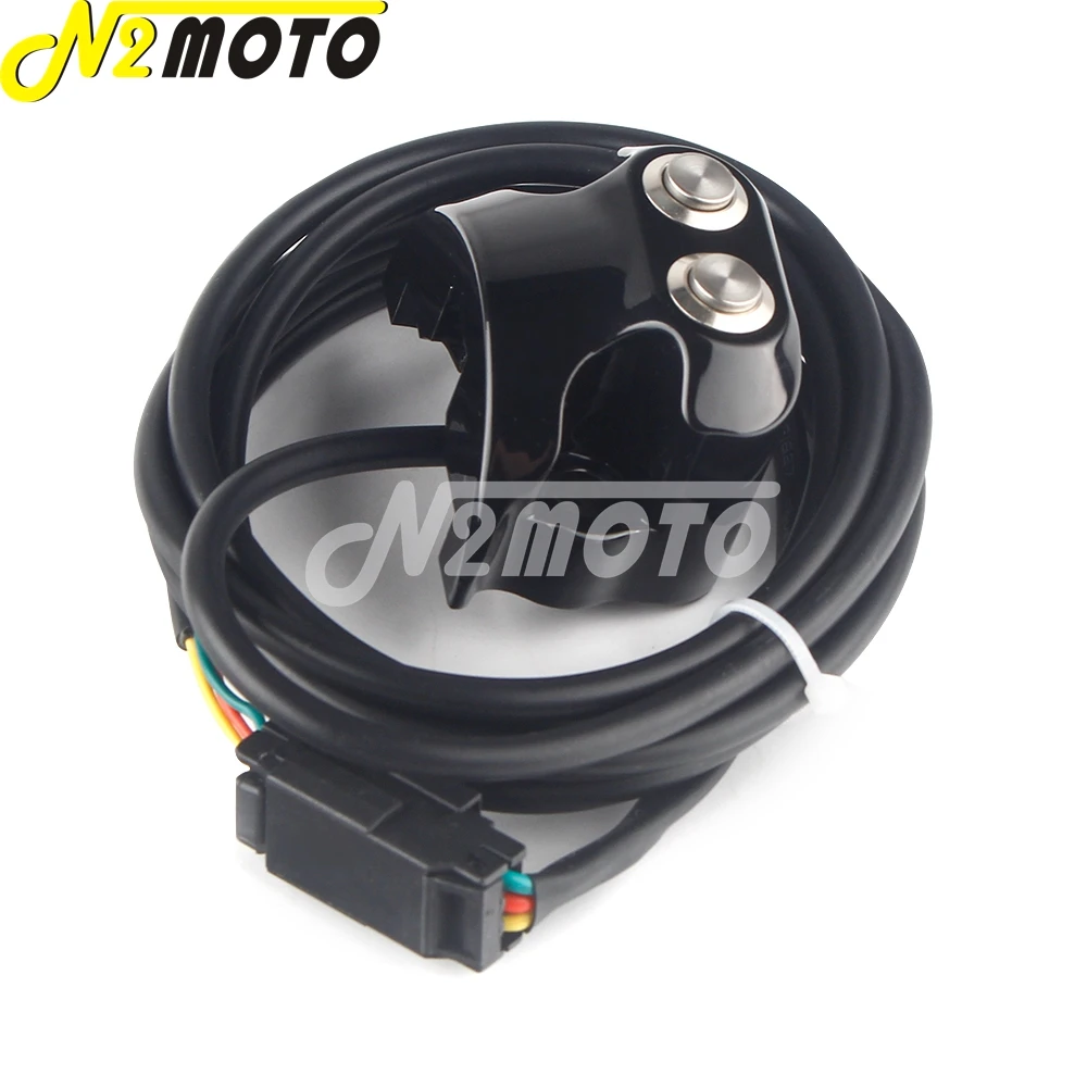 Переключатель на Руль с ЧПУ для мотоциклов 1 дюйм 25 мм переключатель
