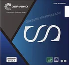 Резиновая оригинальная губка для настольного тенниса DERWIND 729 RAYHEстолз (сделано в Германии), 729 пинг-понг