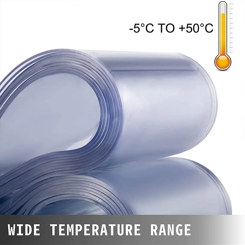 Новая дверная занавеска из ПВХ 1 шт. матовая ветрозащитная мягкая для