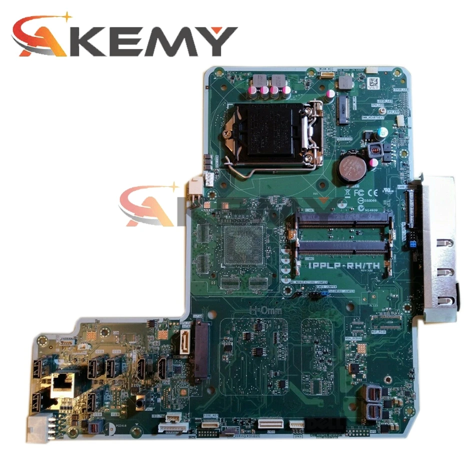 Для Dell Inspiron 5348 3340 Φ H87 LGA 1150 0XHYJF Φ/TH материнская плата 100% протестирована Быстрая