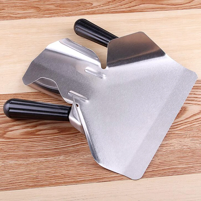 

1PC Stainless Steel Spaghett Noodle Maker Lattice Roller Docker Dough Cutter Tool Kitchen helper DIY Dough cutting tool