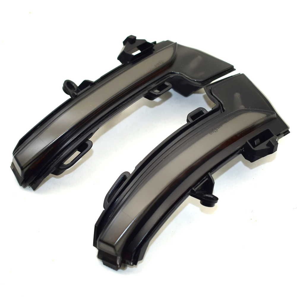 Светодиодный динамический сигнал поворота светильник боковое зеркало индикатор