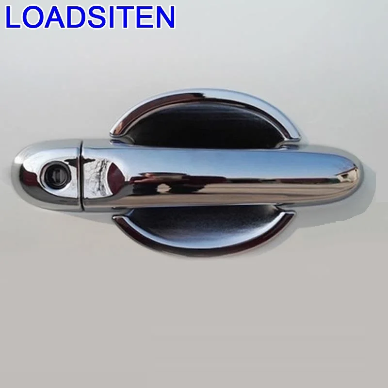 Автомобильные модифицированные хромированные автоматические декоративные