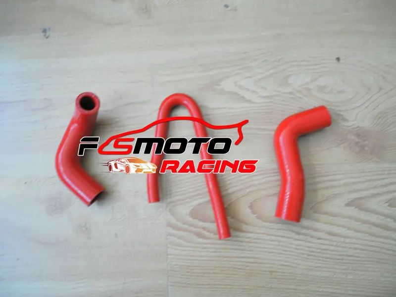 

New Silicone Radiator Coolant Hose For Kawasaki Ninja 650R ER6F/6N 2004-2008 2007 2006 2005 2004