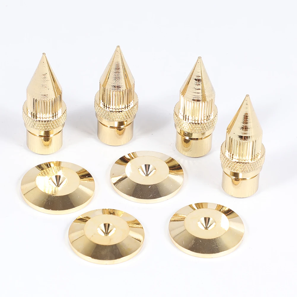 

4 пары, амортизирующие подставки для усилителя M8x43