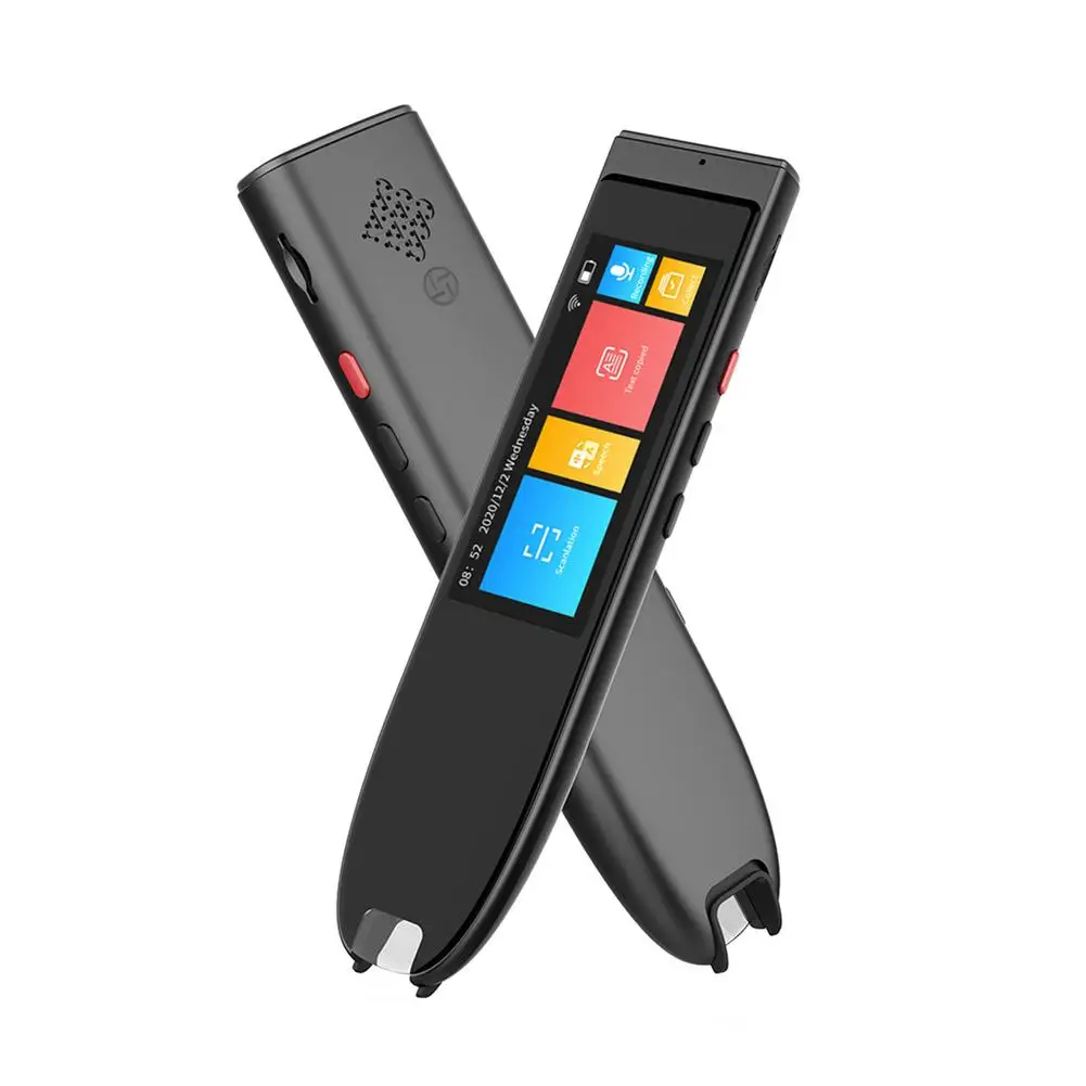 

Language Translator Device - Languages Instant Voice Translator Language Translator Device 2.8 Inch Screen - Portable Scanning