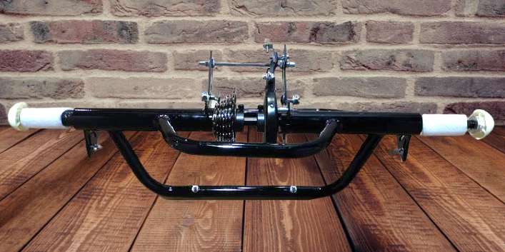 Трехколесный задняя ось велосипеда трицикл односкоростной задний мост/7