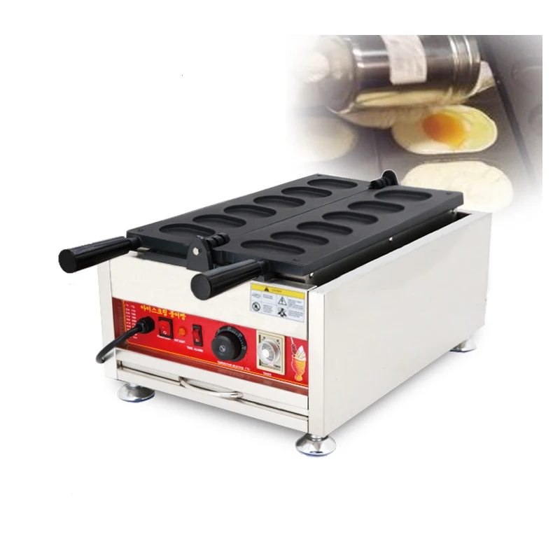 Оборудование для закусок газовое/Электрическое хлебобулочное оборудование