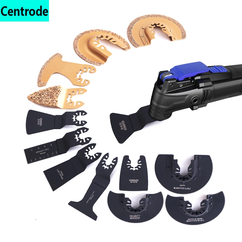 Ulti функция пильного диска ручной и мощный Мульти инструмент пильный диск