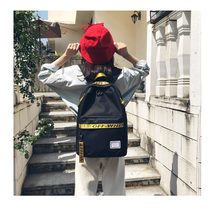 Wobag Laptop Backpack Waterproof For Teenage Boys Girls Travel Anti theft Large Capacity Student Backpack School Bag