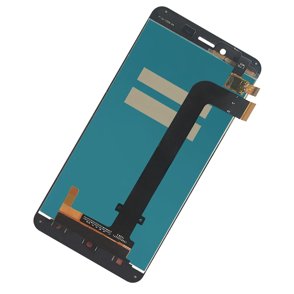 100% Протестированный Рабочий Дисплей LCD для Xiaomi Redmi Note 2 Note2 сенсорный экран LCDs сборка замена 5.5 дюйма