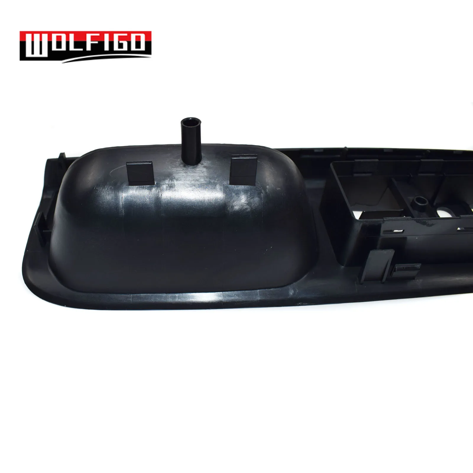WOLFIGO черная водительская боковая 4 дверная для VW Passat B6 2005 10 переключатель окна