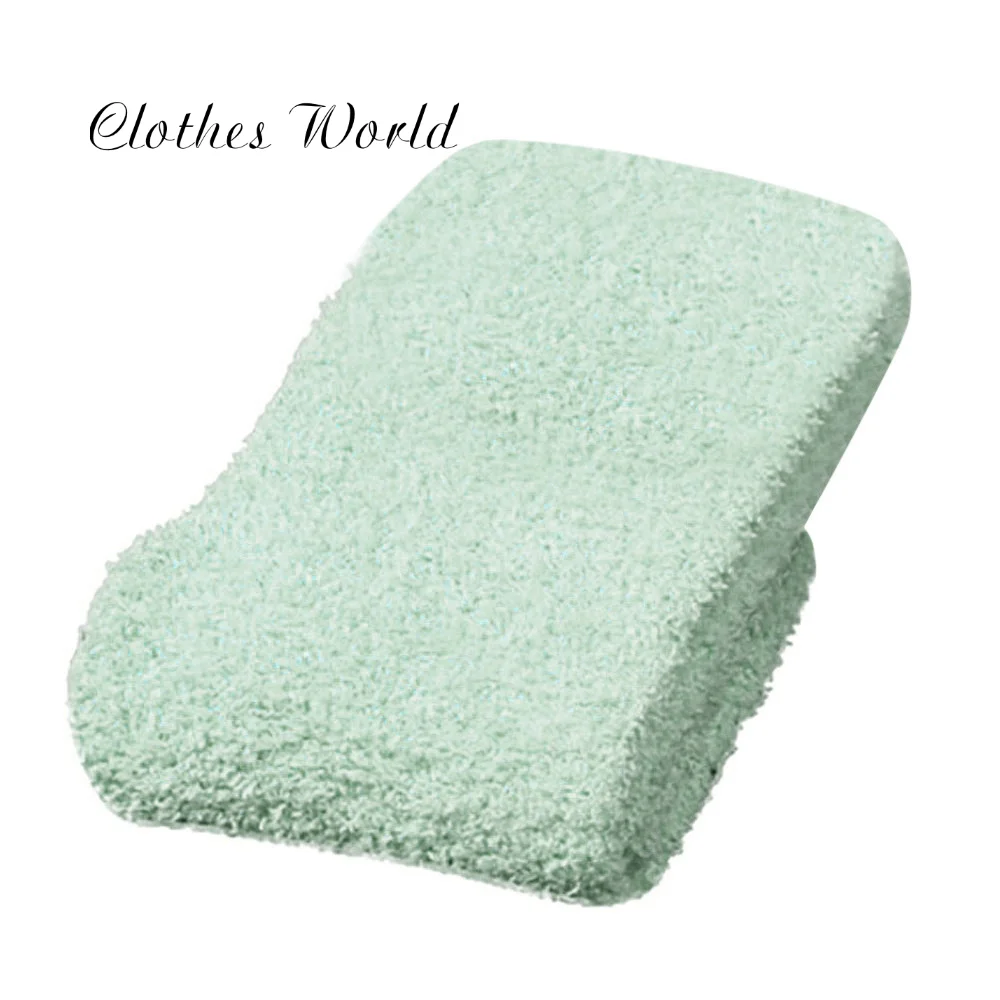 Сказочные эластичные домашние мягкие носки тапочки для женщин и девочек