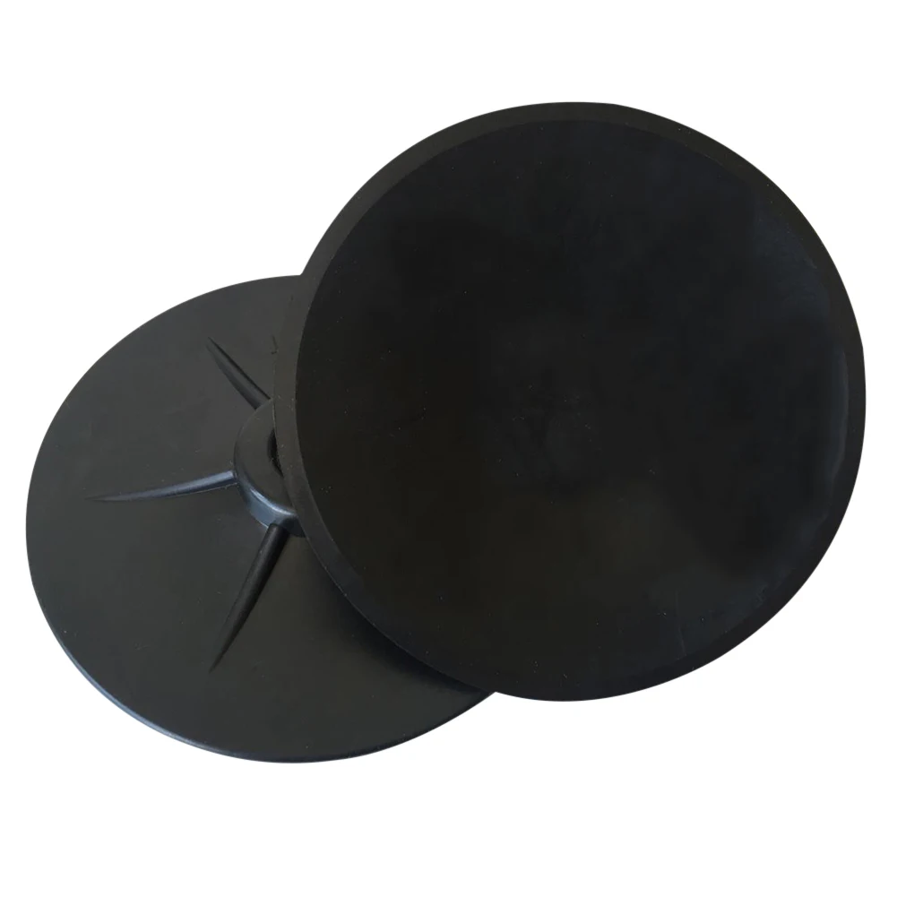 

2pcs Home Boxing Suction Punching Base Stress Relief Fitness Equipment Base Stand Easy Safety Fitness Punching Sandbag accrssory