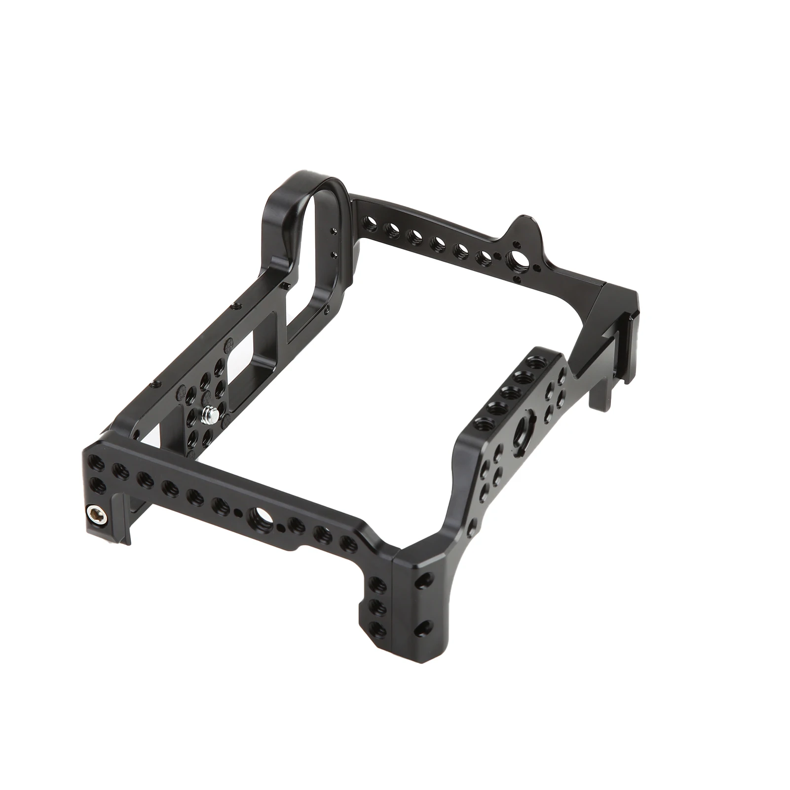 

Portable Aluminum Alloy Cage Frame Protector Aluminum Alloy for Panasonic S1 S1R S1H SLR Camera Durable Camera Cage Protector