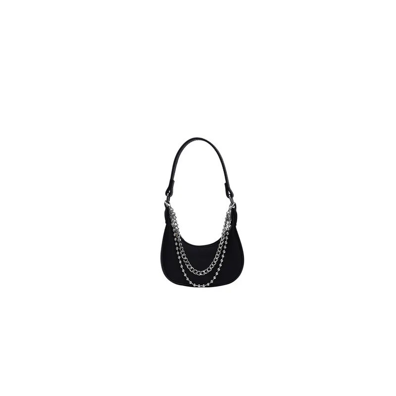 

Summer Little Fresh Cow Handbag for Women 2021 New Western Style Fashion Chain Mini Shoulder Underarm Bag