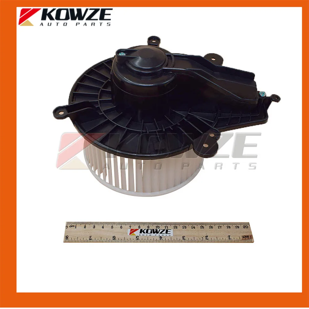 KOWZE Auto AC Heater Fan Blower Motor for Nissan NAVARA 4X4 Pick Up D40 D40T D40L 27226-JS60B 27226JS60B | Автомобили и мотоциклы
