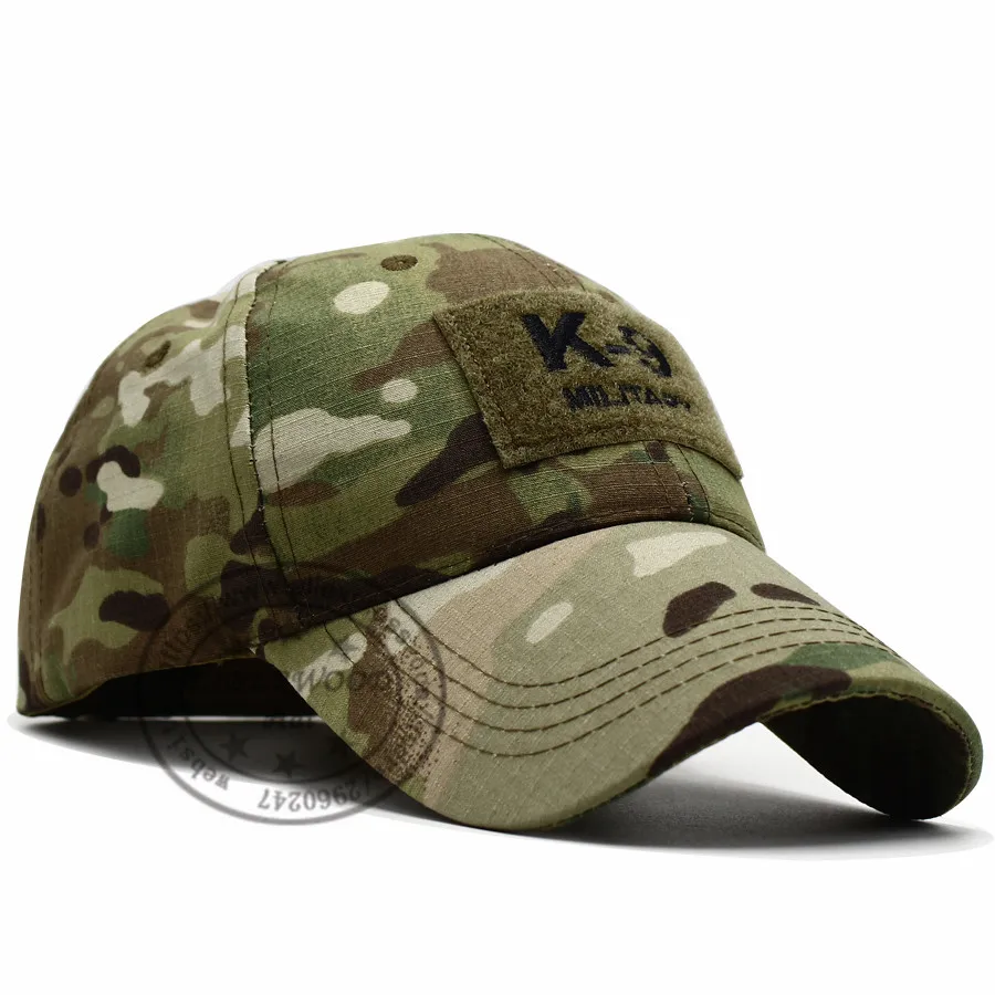 LIBERWOOD телефон офицера полиции снаряжение Армии K9 собака Мультикам оператор кепка