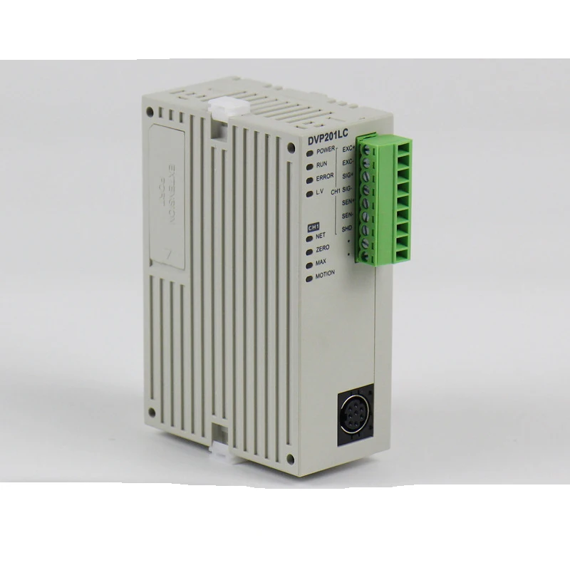 Оригинальный Дельта DVP-S PLC серия с ЧПУ машина ячейка загрузки модуль Вход 24bit