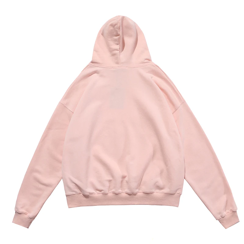 

SHENGPALAE Streetwear Coat Women's 2021 Spring New Hip Hop Cartoon Large Size Zipper Long Sleeve Hooded Sweatshirt Female 5B254