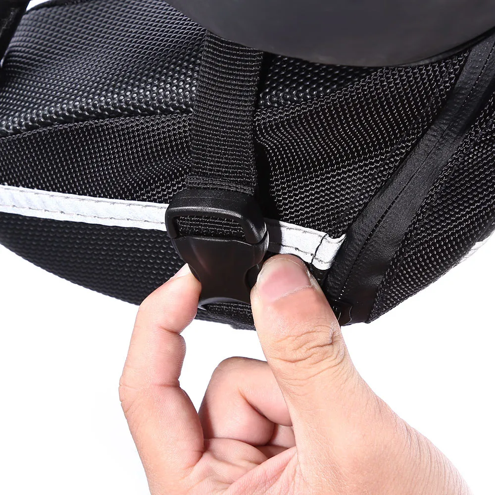 Водонепроницаемая велосипедная сумка задняя подседельная упаковка Аксессуары