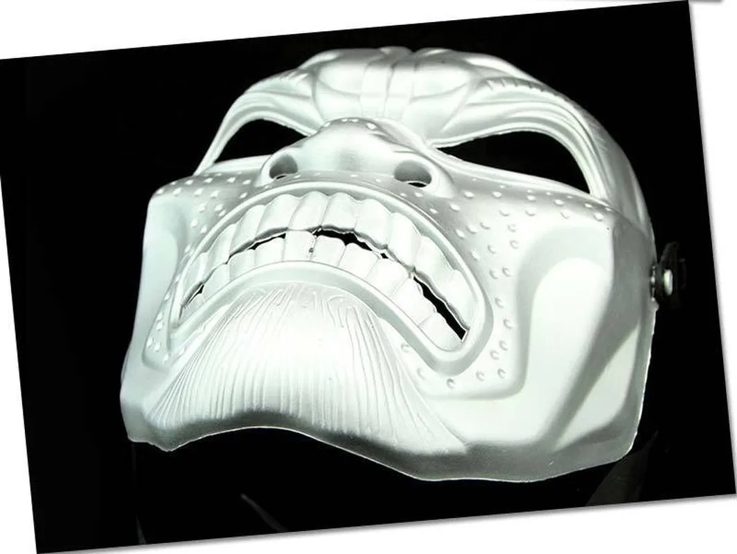 5 шт./лот спартанская маска воинов рыцарская война Хэллоуин Маскарад косплей