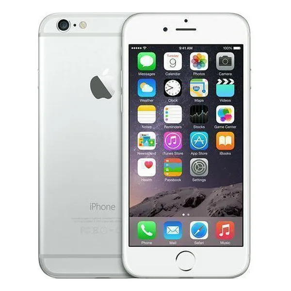 Смартфон Apple iPhone 6 4 7 &quotдвухъядерный 1 ГБ ОЗУ 16 Гб (восстановлено) | Мобильные