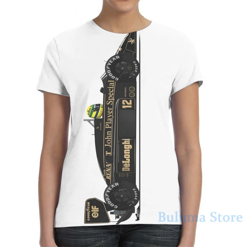 Футболка женская/мужская с принтом Лотос и коротким рукавом | Мужская одежда