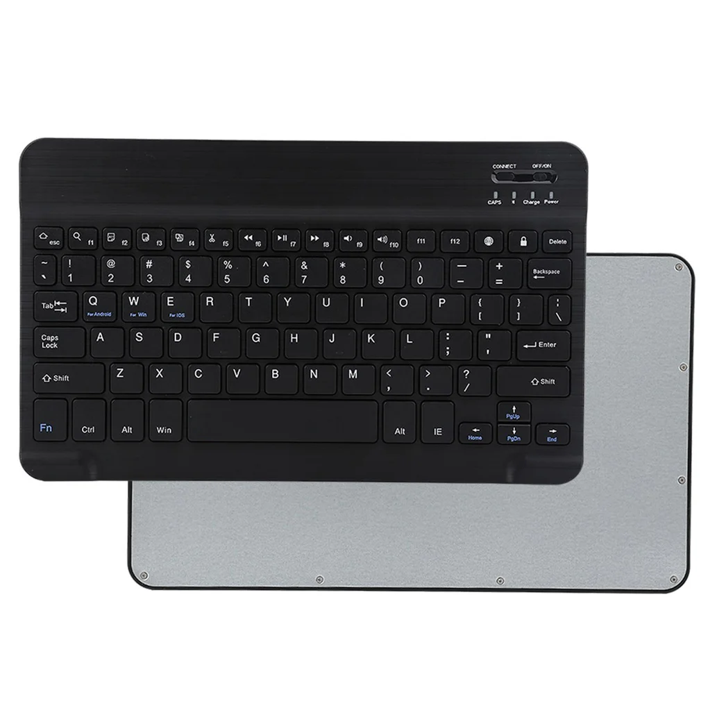 

Mini Tablet Wireless Bluetooth 3.0 Keyboard For iPad Pro Portable Tablet Laptop Smartphone Universal Keypad 7/9/10 inch