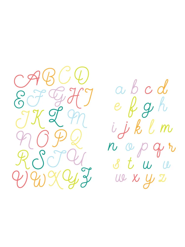 Верхняя и нижняя металлическая высечка для скрапбукинга ремесленный шаблон