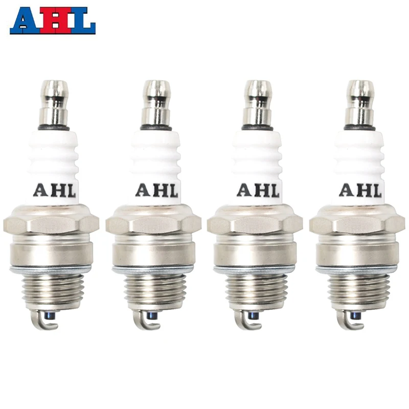 Automobile Motorcycle High Quality Ignition Spark Plug For L7T 46 LM46 LM49 258 456 458 XST458 W9EC0 stk 7515 J19LM RJ19LM | Автомобили и