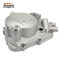 motorcycle right crankcase cover tc motor z190 suitable for 2 valve zongshen 190cc engine zs1p62yml 2