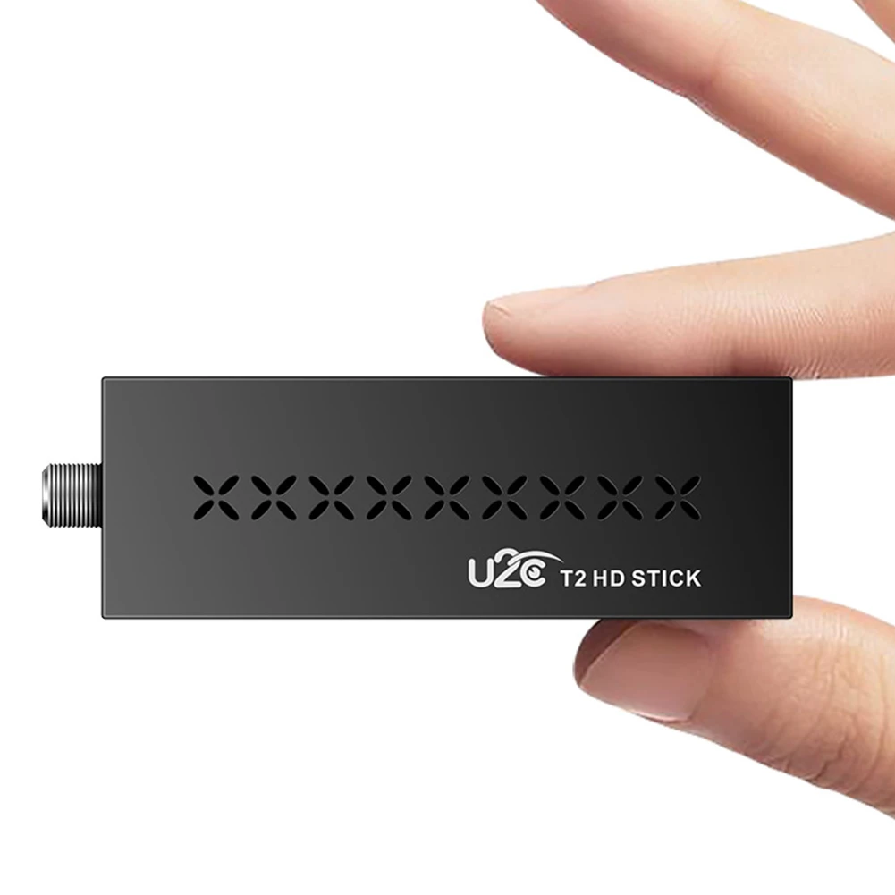 ТВ-приставка DVB T2 Home Stick Mini TV Box Media HD USB Smart Digital интернет-проигрыватель кино