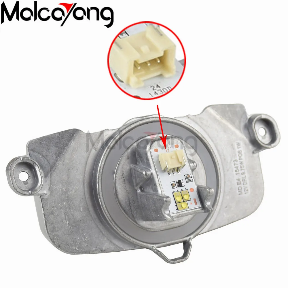 

OEM for BMW F30 Headlight LED/M-odule Diode Insert Light Unit 63117398766 Brand New