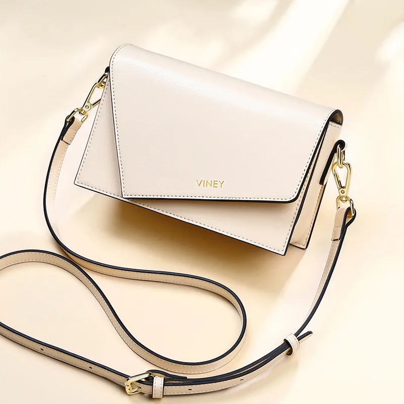 

Bag women's bag new 2021 Leather Messenger Bag