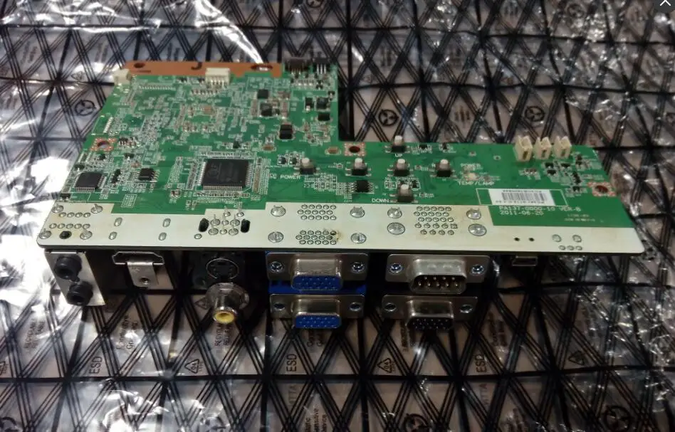 

Projector Main Mother Board Control Panel Fit for OPTOMA DF2407