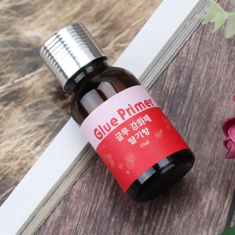 15 мл профессиональные прививки накладные ресницы усиленный клей праймер жидкий