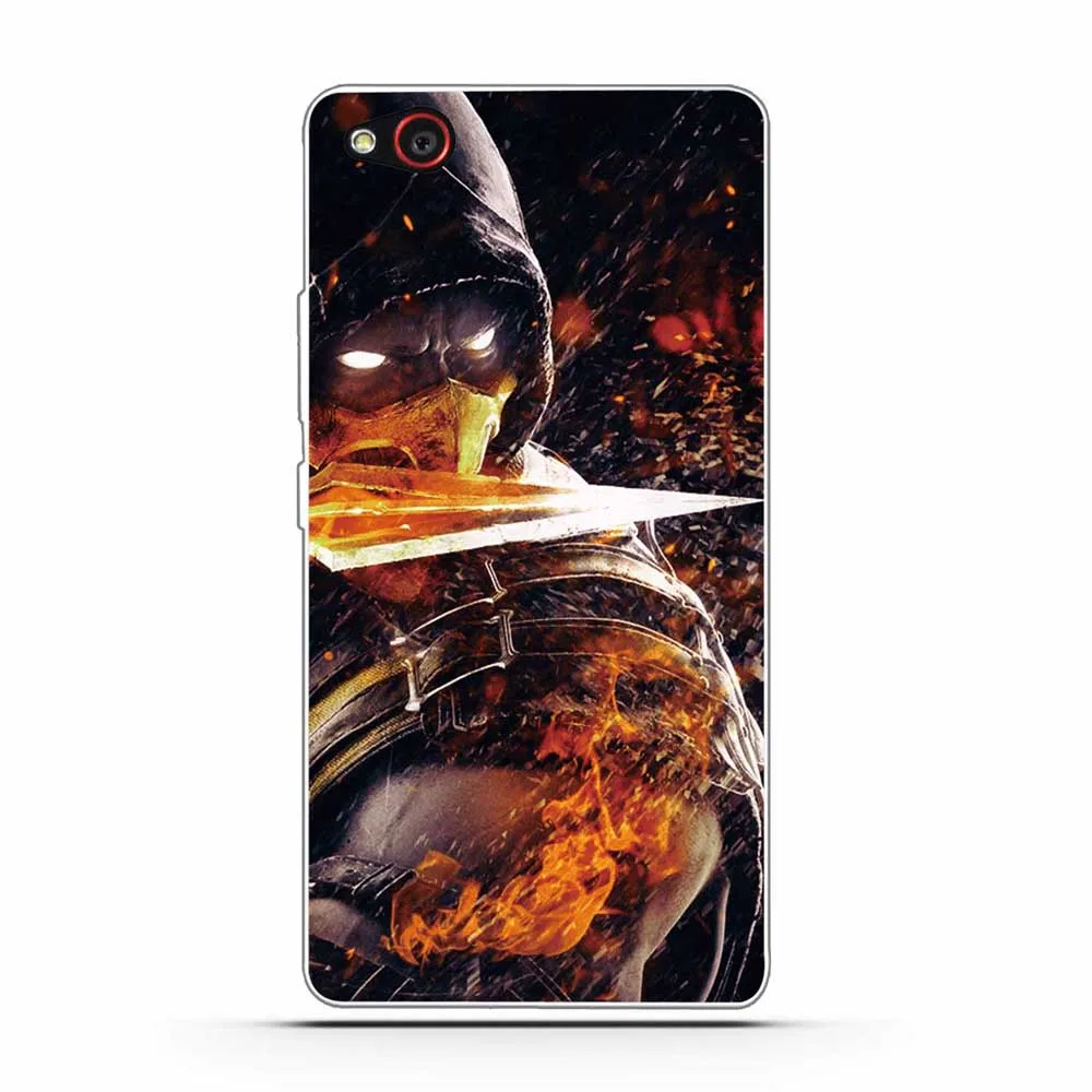 Чехол для ZTE Nubia Z9 Mini 5 0 дюйма роскошный мягкий силиконовый чехол телефона Fundas |