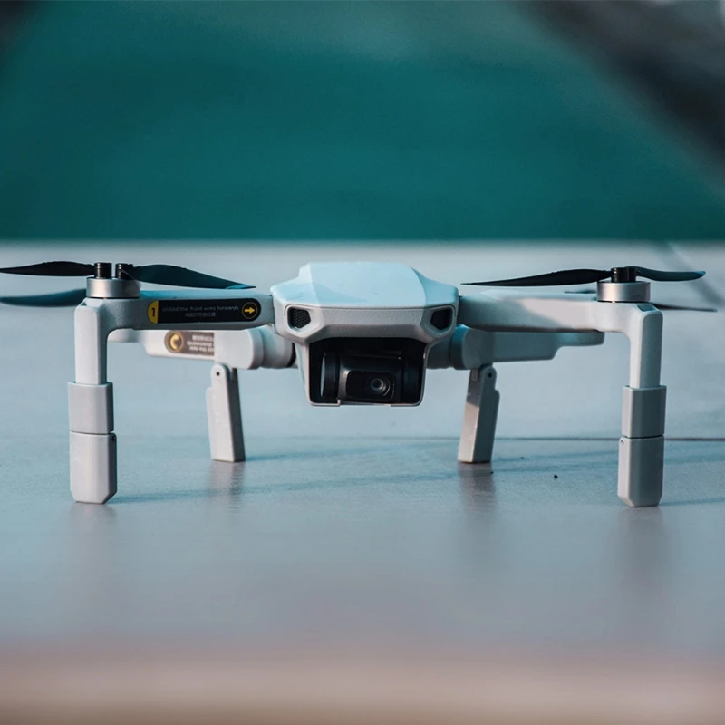 Удлиненные шасси для ног защитные удлинители DJI- Mavic MINI 2 аксессуары дрона |