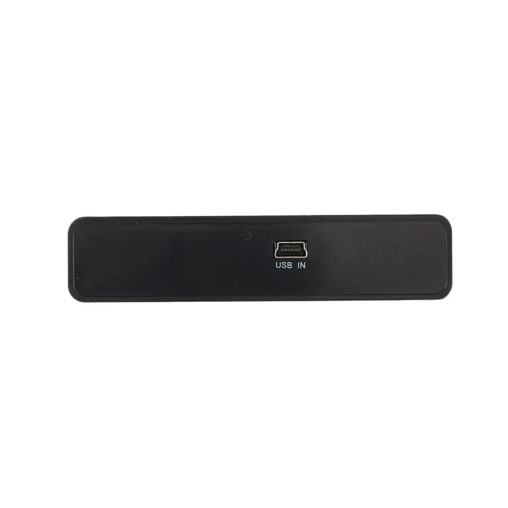 USB звуковая карта 5 1 7 волоконная компактная Портативная компьютерная внешняя