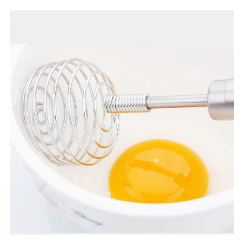 RSCHEF 1 шт. креативный Миксер для взбивания яиц из нержавеющей стали с кухонной
