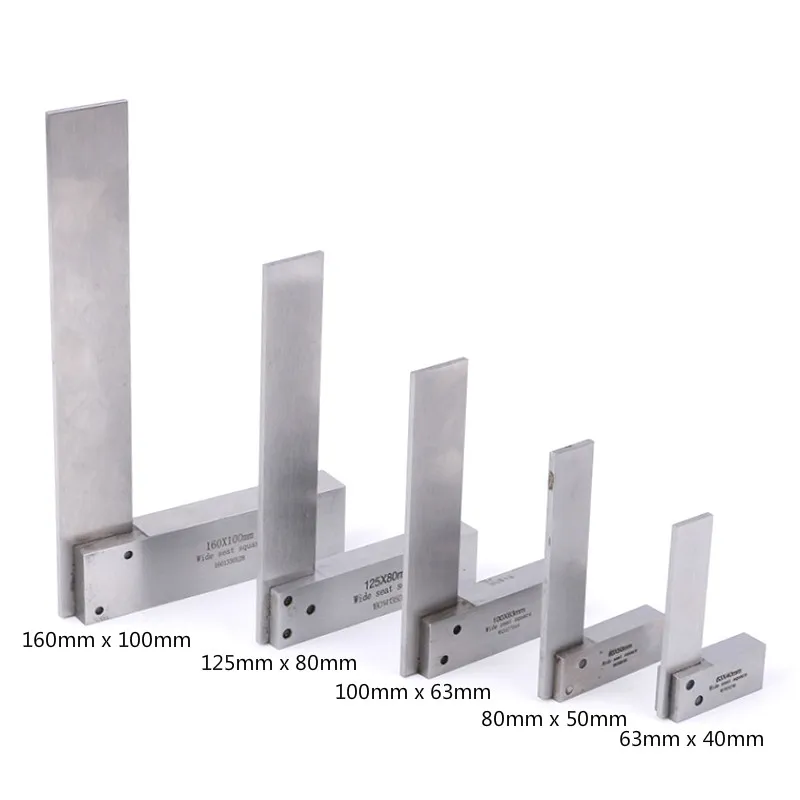 1 шт. линейка машиниста квадратные линейки 90 градусов прямоугольный инженер