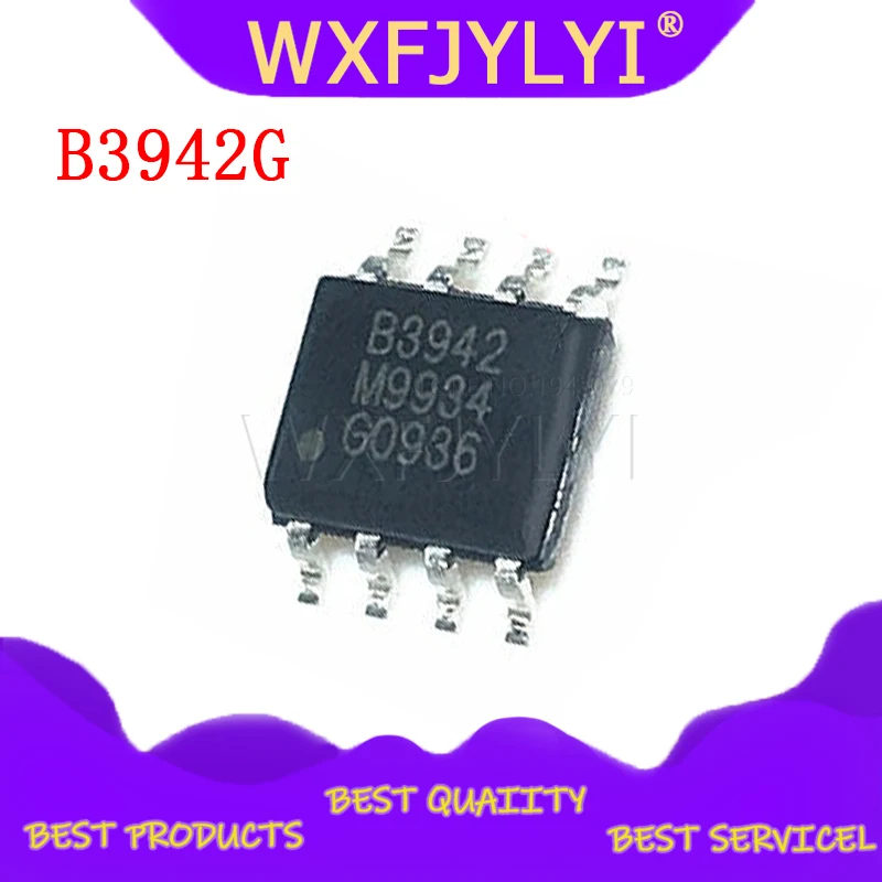 10 шт. B3942 B3942G N P MOS SOP 8 интегральная схема|integrated circuit|circuit integrep p |