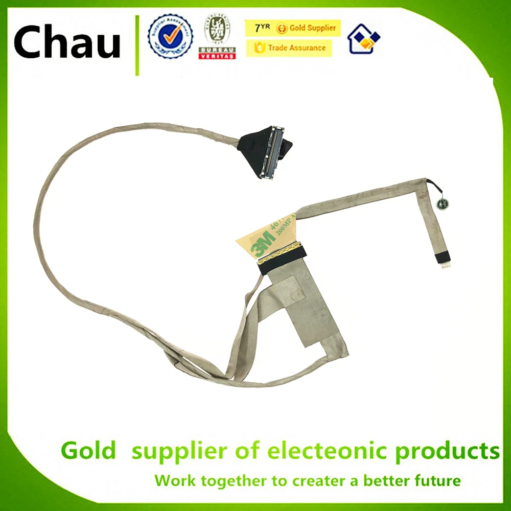 Чау новый Flex для acer E1 431 471 421 V3 P234 шлюз NE46R ЖК дисплей ноутбука LVDS ленточный кабель
