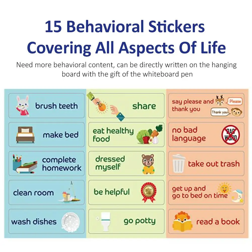 Магнитная Таблица с ответственностью таблица премией Chore Star схема развития